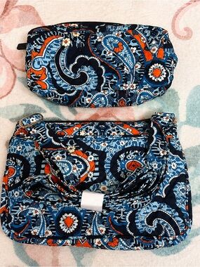 Vera Bradley Matching Bag Set